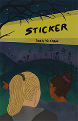 Sticker, Sara Wikman