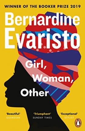 Girl, woman, other, Bernardine Evaristo