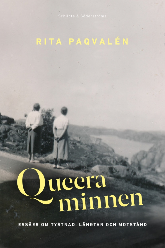 Queera minnen, Rita Paqvalén