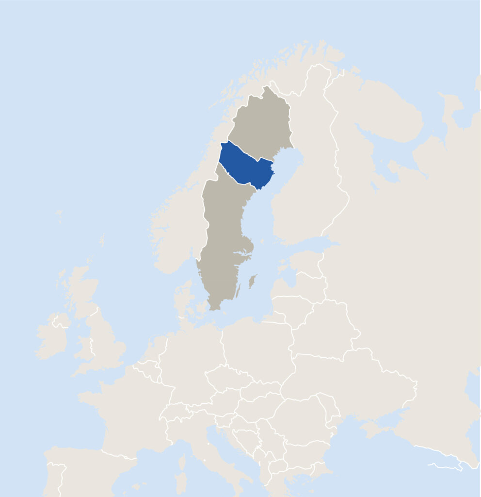 Västerbotten County, Sweden