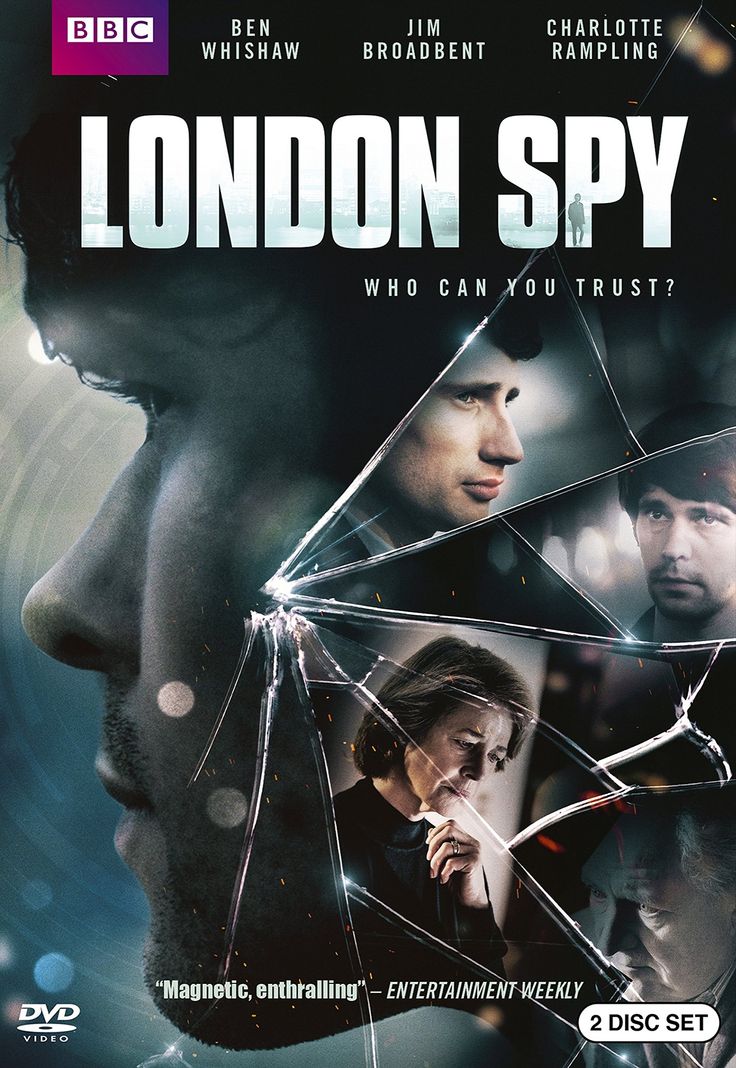 London Spy  – tv-serie
