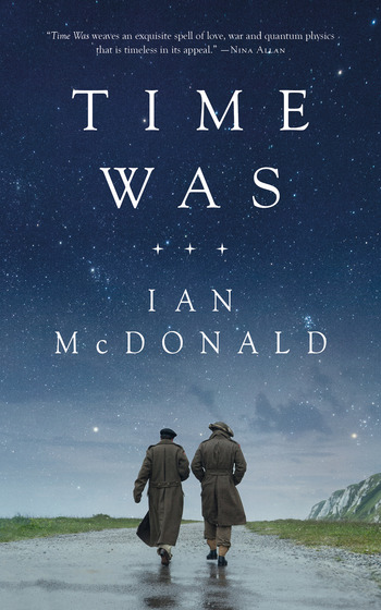 Time was, Ian McDonald