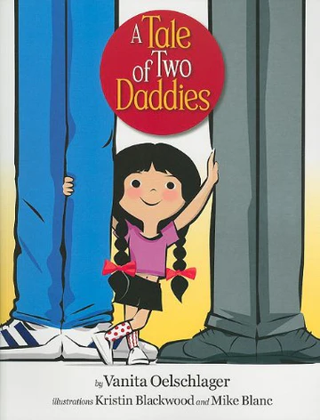 A tale of two daddies, Vanita Oelschlager