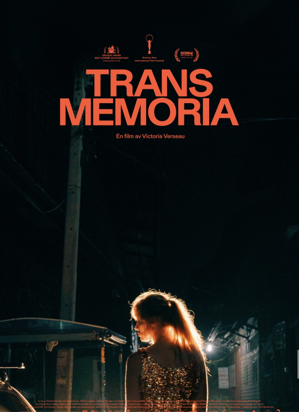 Trans Memoria, Victoria Verseau