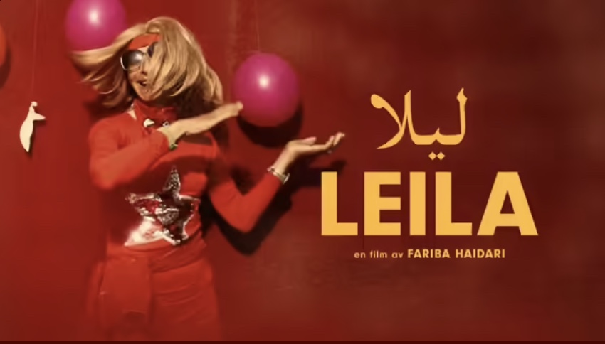Leila, Fariba Haidari